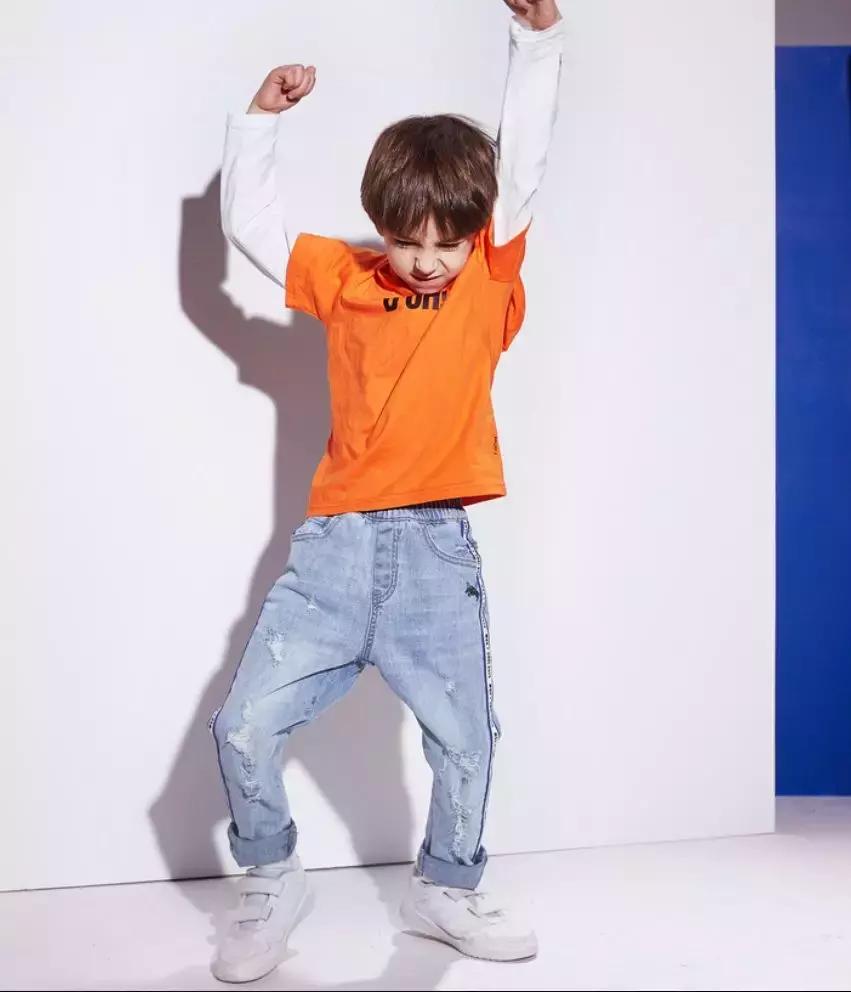 回头率高的秋装,儿童中长款洋气秋装