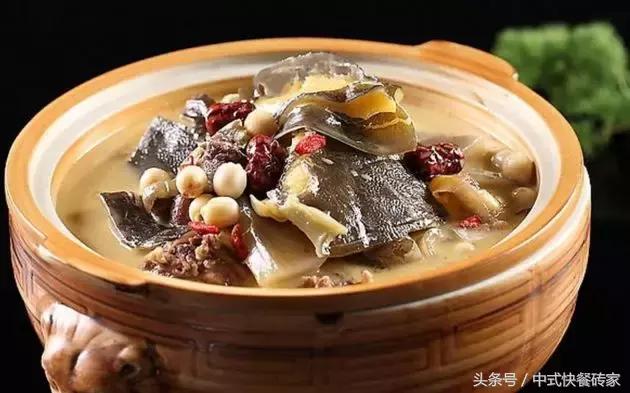 甲鱼特色菜品,每日菜品八道甲鱼做法大全