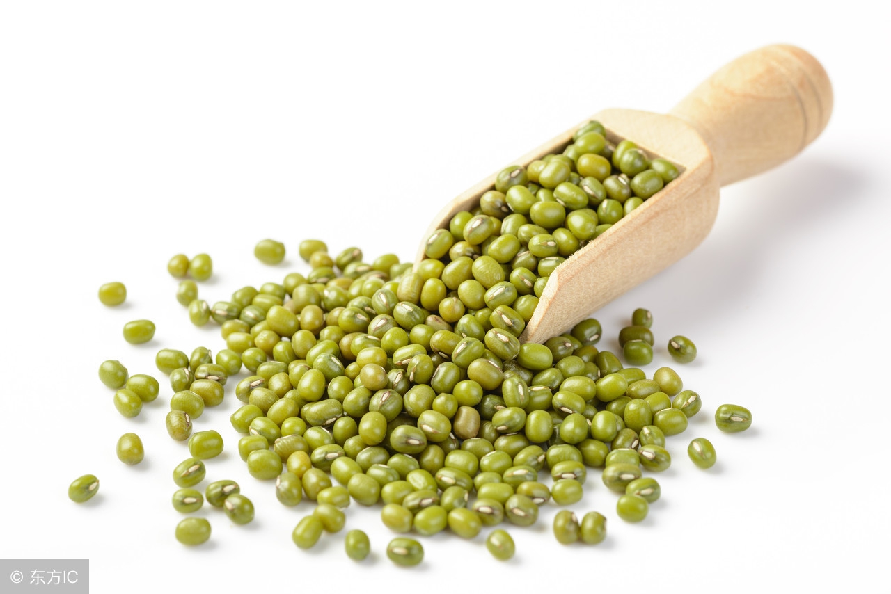 食疗土方,绿豆薏米茯苓山药功效