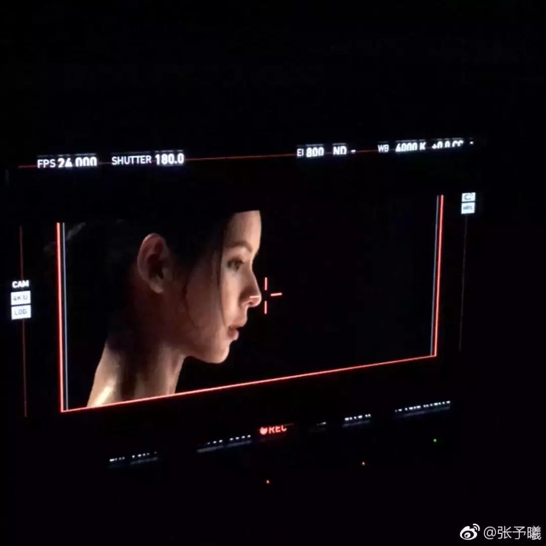 如懿传张予曦上线外貌引争议,张予曦在如懿传里扮演什么角色