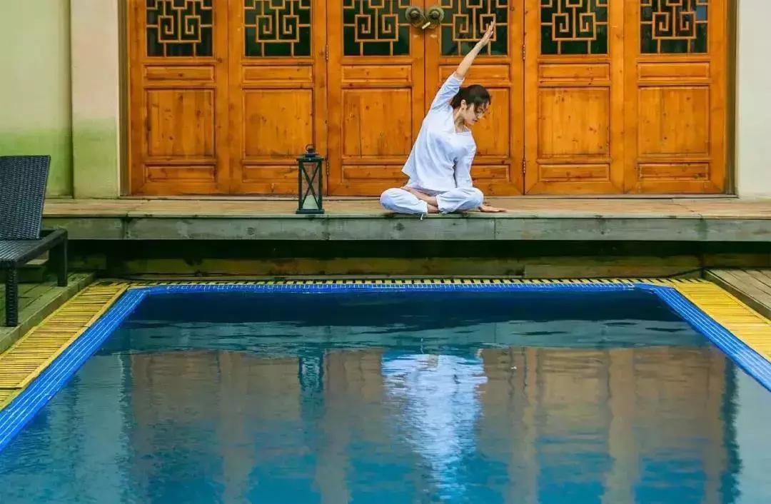 秋意浓，又到了泡温泉的好时节！南京汤山可真是个泡温泉的好地方