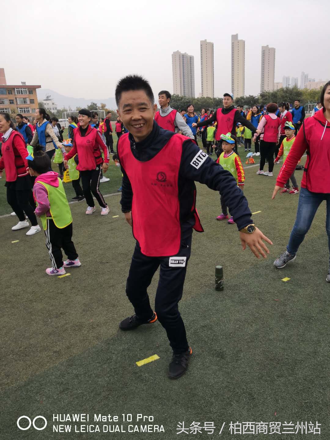 兰州市七里河区启迪幼儿园,幼儿园趣味嘉年华运动会