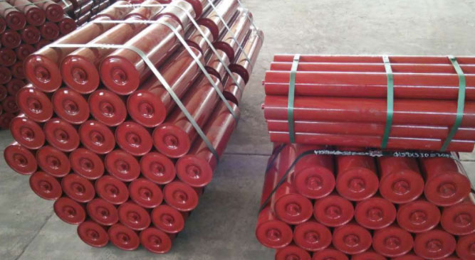 托辊型号规格表,托辊型号及尺寸规格价格表