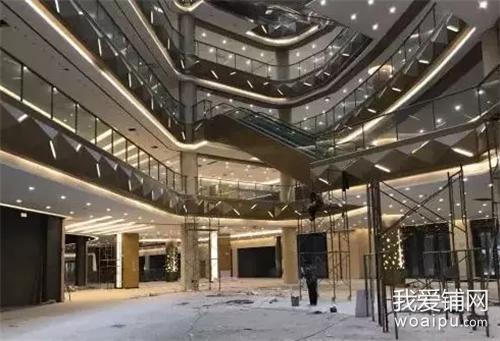 合肥弘阳广场15万方商业来袭明年4月将盛大开业