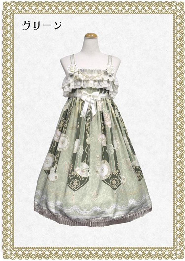 日本lolita品牌,日本lolita为什么贵