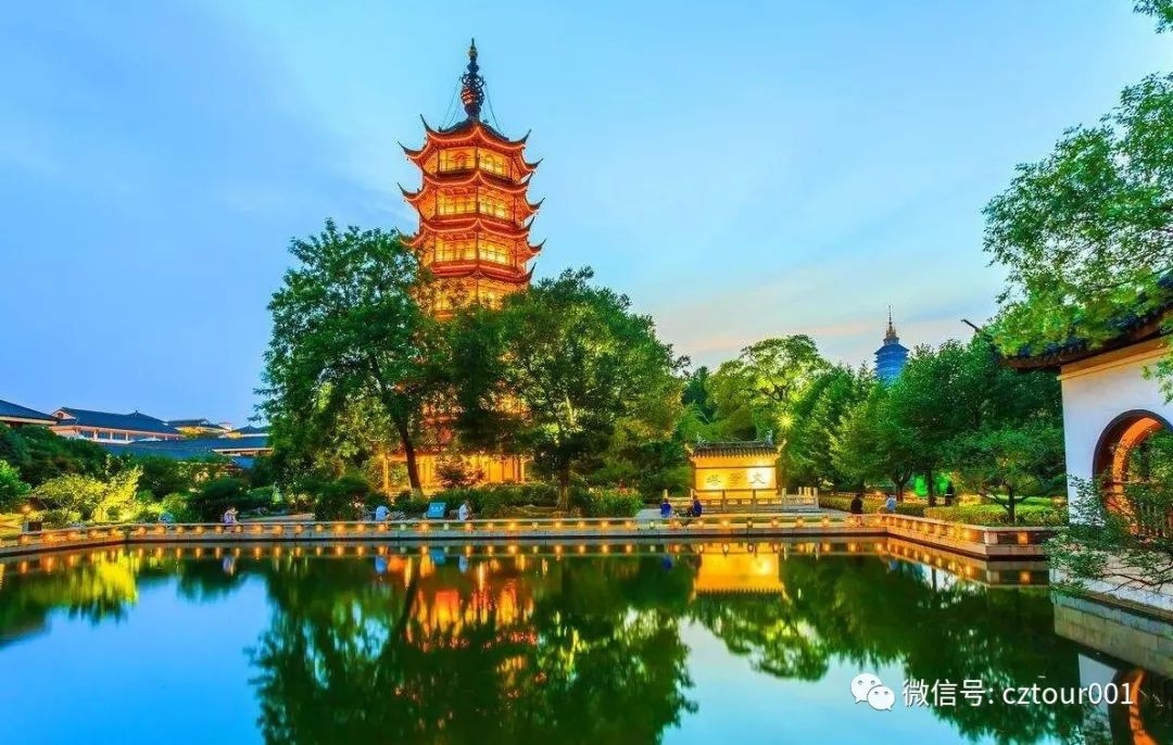 常州免费十大景区一日游路线推荐,常州旅游十大景区有哪些