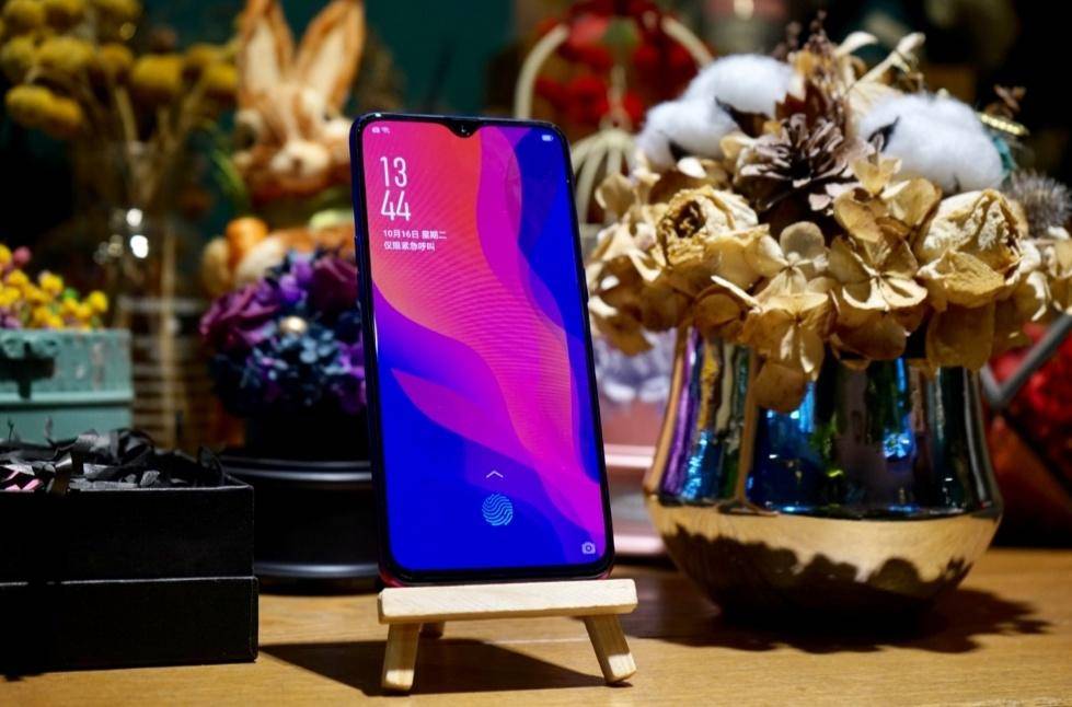 oppok1开箱,售价千元旗舰品质oppok1体验分享