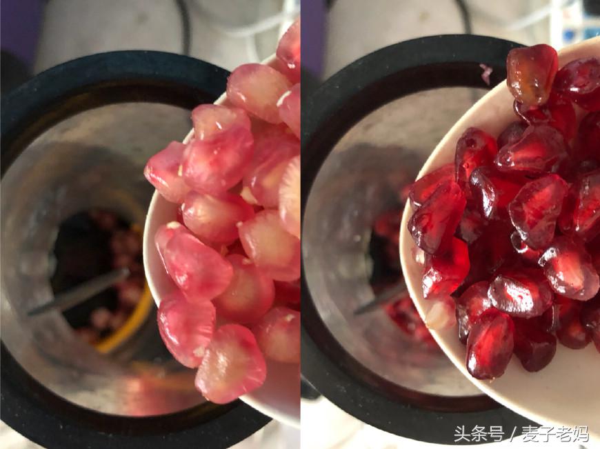 长期吃石榴抗氧化吗,石榴吃了美白抗氧化