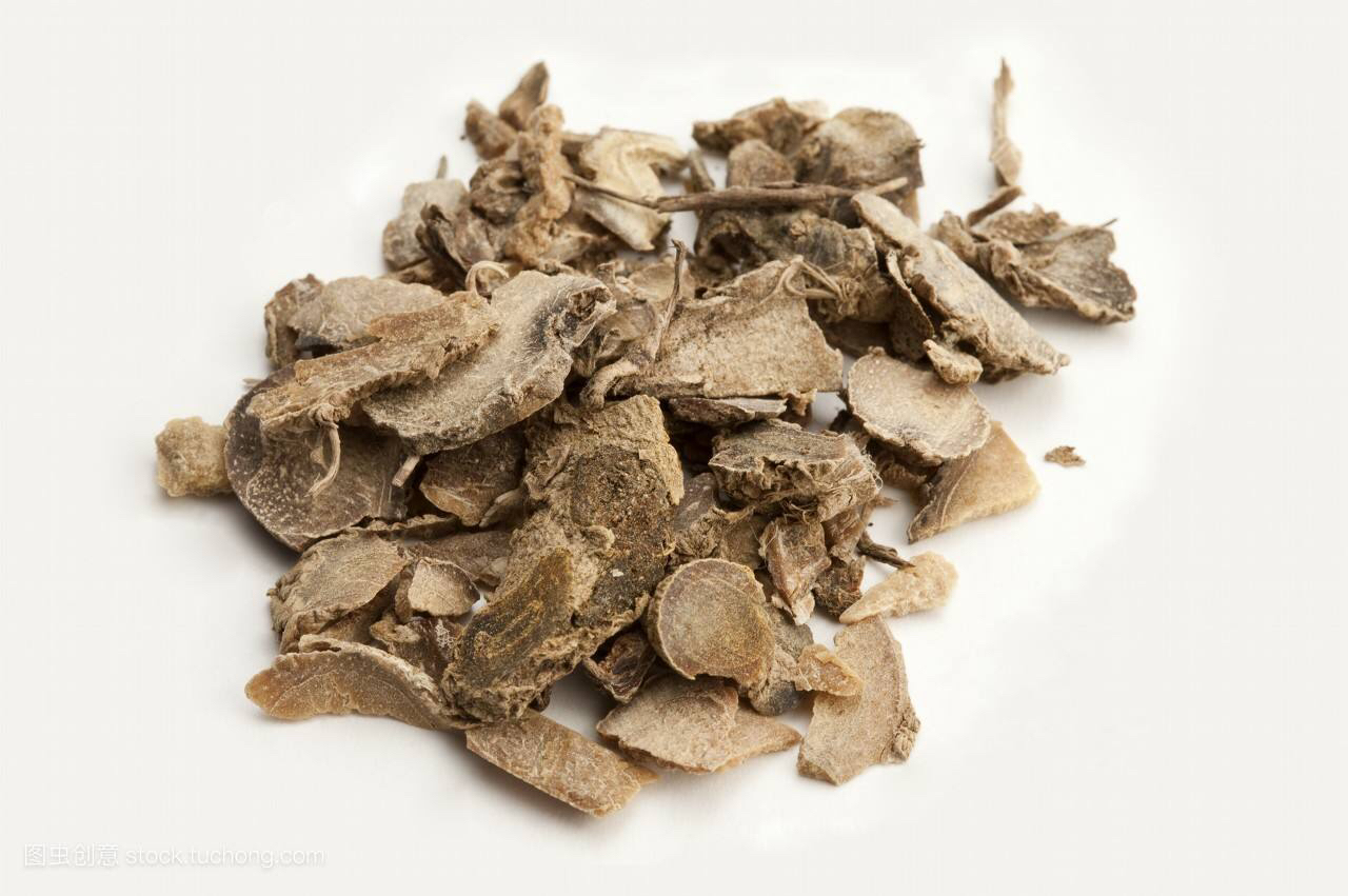 中药材莪术销售,中药材莪术的样子