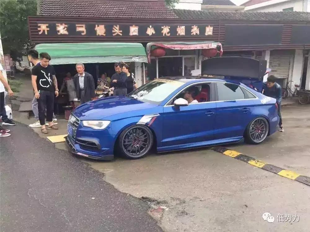 改装文化分享,聊聊改装文化