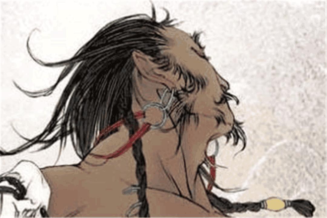 盘古的真实样子是什么样子,盘古是如何被发现的