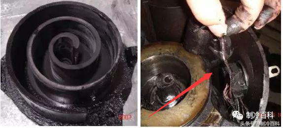 涡旋压缩机原理动图,数码涡旋压缩机工作原理