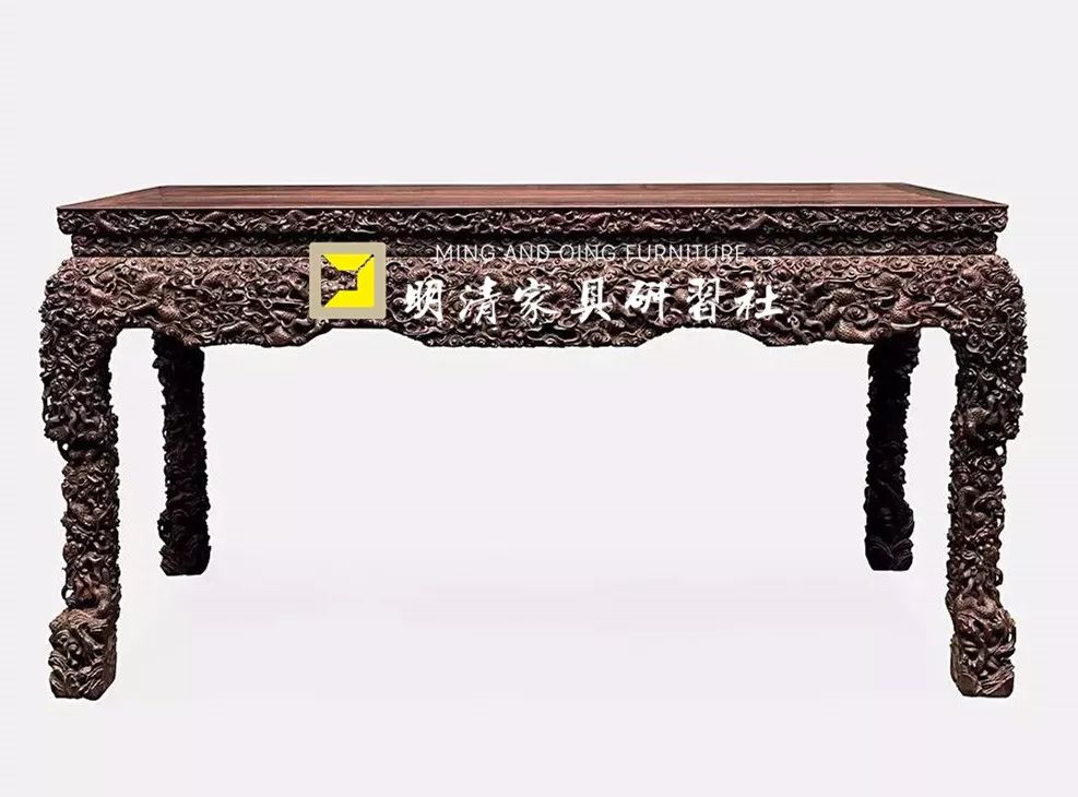 大叶紫檀和黄花梨,海岩谈红木收藏