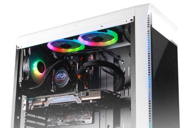 一体式水冷什么意思,一体式水冷到底冷不冷