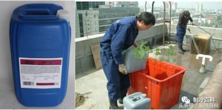 板式换热器、冷却塔、风柜的清洗，你会不会？