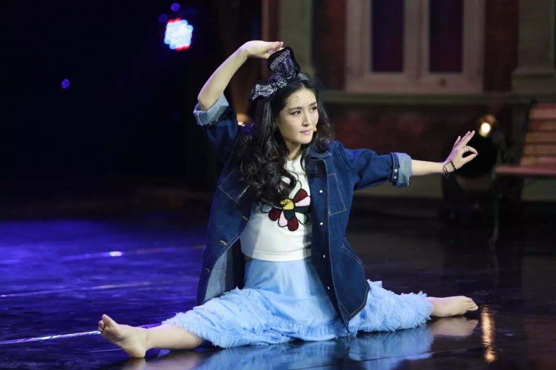 谢娜应采儿怼魏大勋的车技,谢娜应采儿吐槽程莉莎