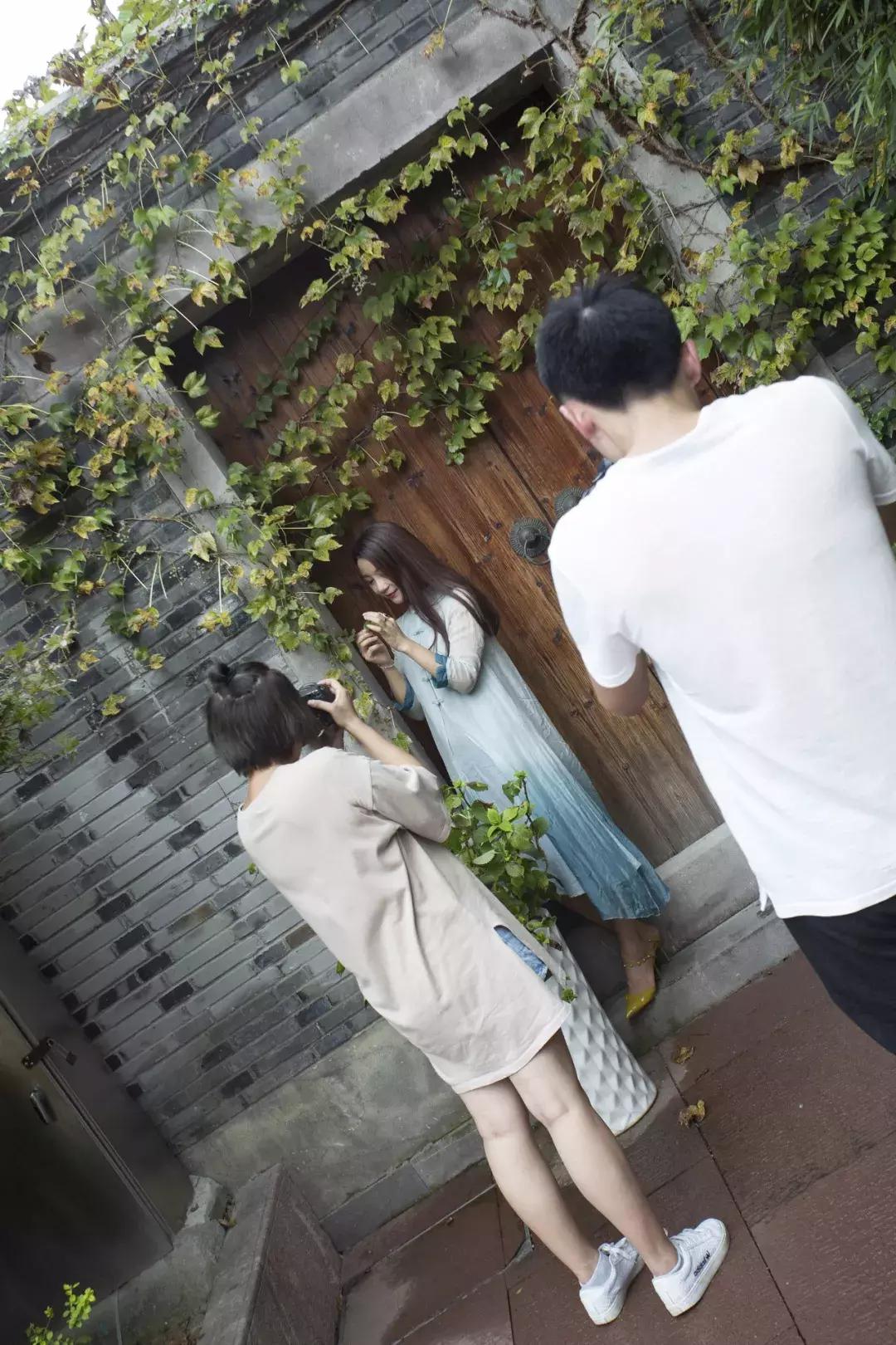 纹绣师怎么打造抖音,网红纹绣视频教程