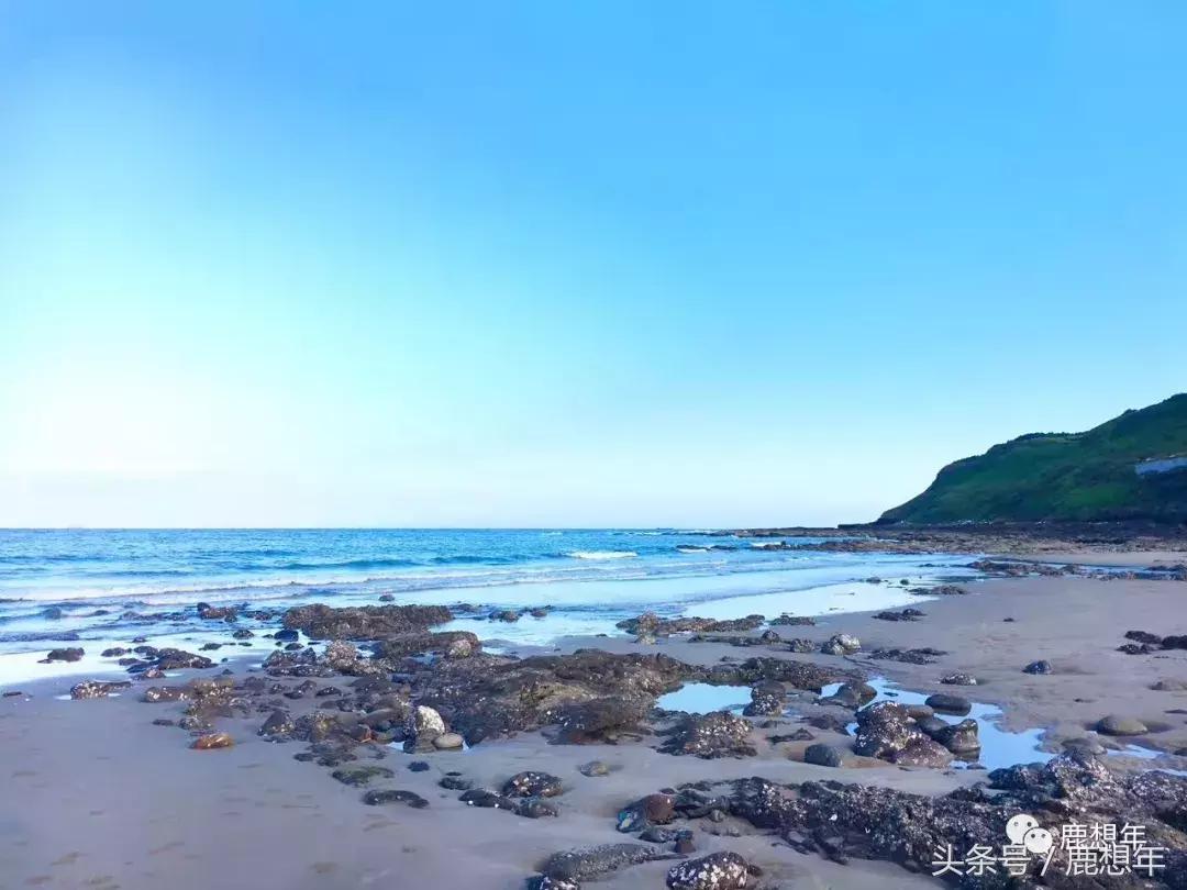 镇海角小垦丁,小垦丁镇海角一日游