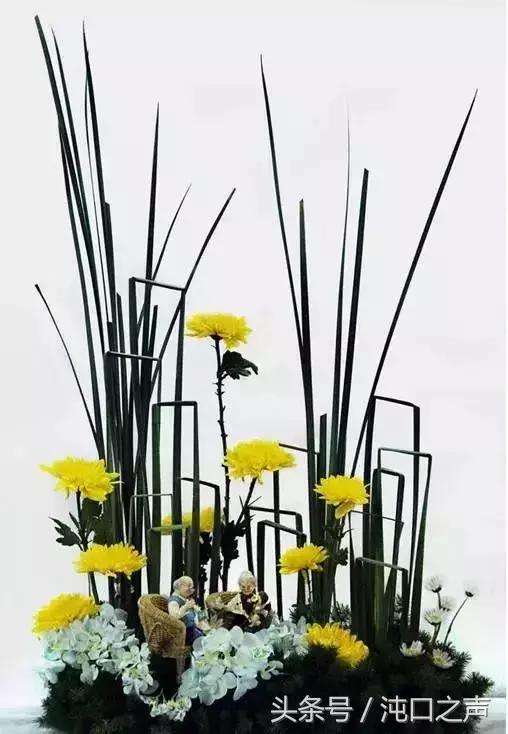 武汉第四十届菊展分别在哪里,武汉江滩第三十八届金秋菊展