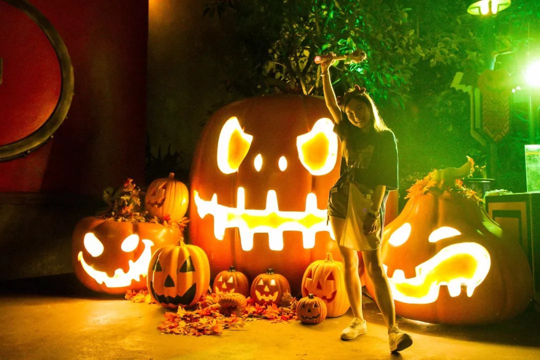 万圣夜珠海长隆,广州长隆万圣节怎么玩