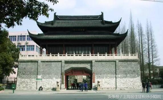 魔都十大重点高中,在闵行的顶尖学校