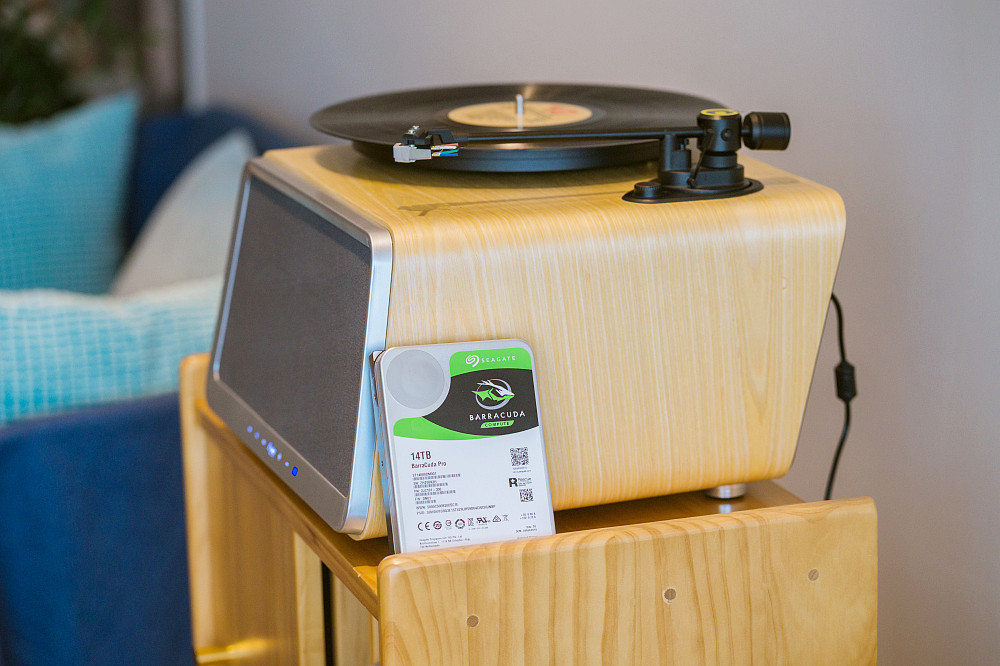 希捷硬盘大容量推荐,希捷酷鱼pro14tb机械硬盘