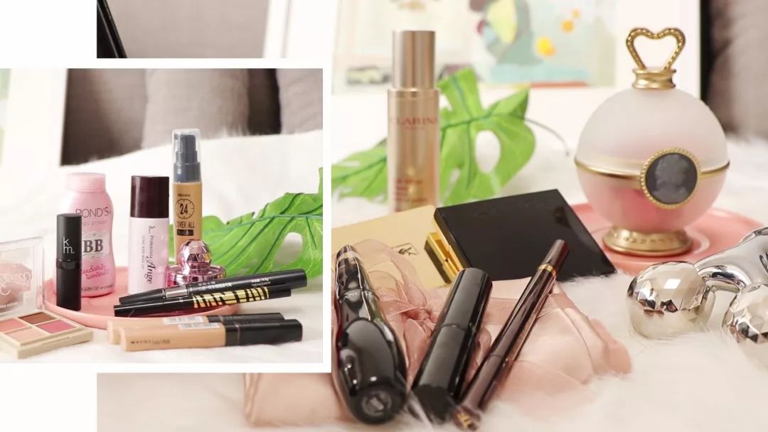 素颜美妆测评博主推荐,素颜百元大牌口红性价比推荐