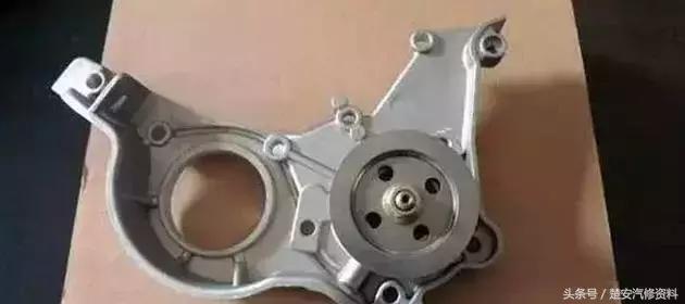 机油压力低最简单解决办法,机油压力过高故障诊断流程图