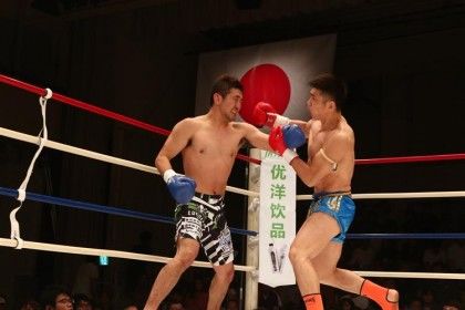 武林风中国队长付高峰最近比赛,中国队长付高峰复赛