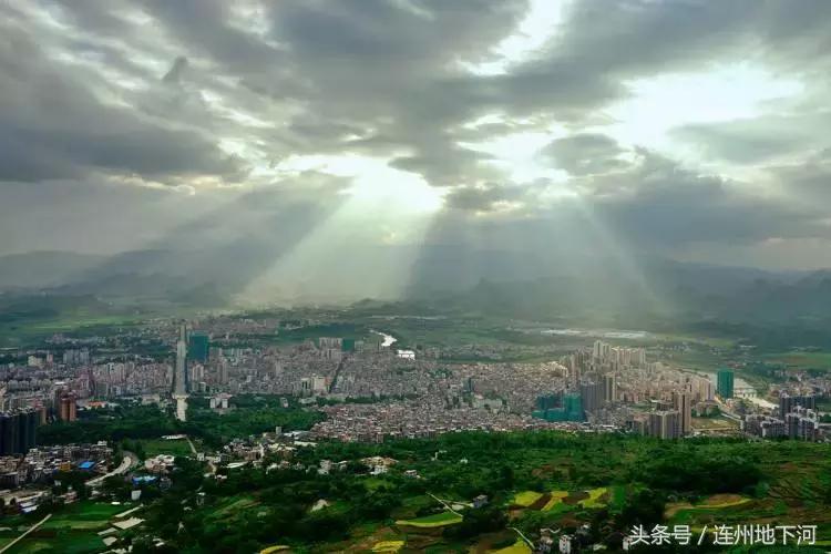 回忆连州,连州在哪里呀