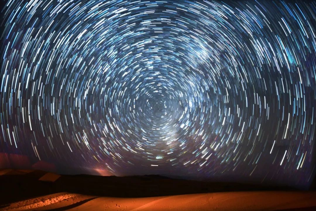 星轨用什么软件制作,星轨后期制作教程