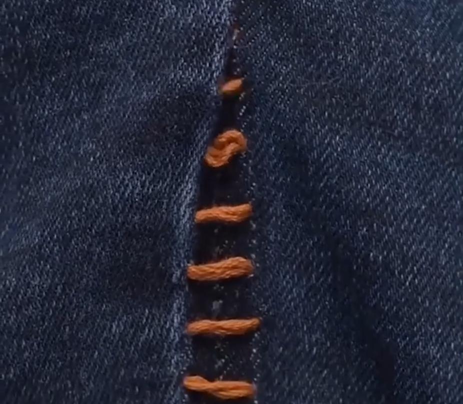 裙子下摆撕破了怎么修补,裙子后背裂开了怎么补救