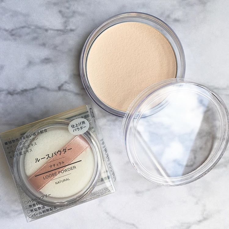 无印良品美妆终极必买top8！用过就回不去了