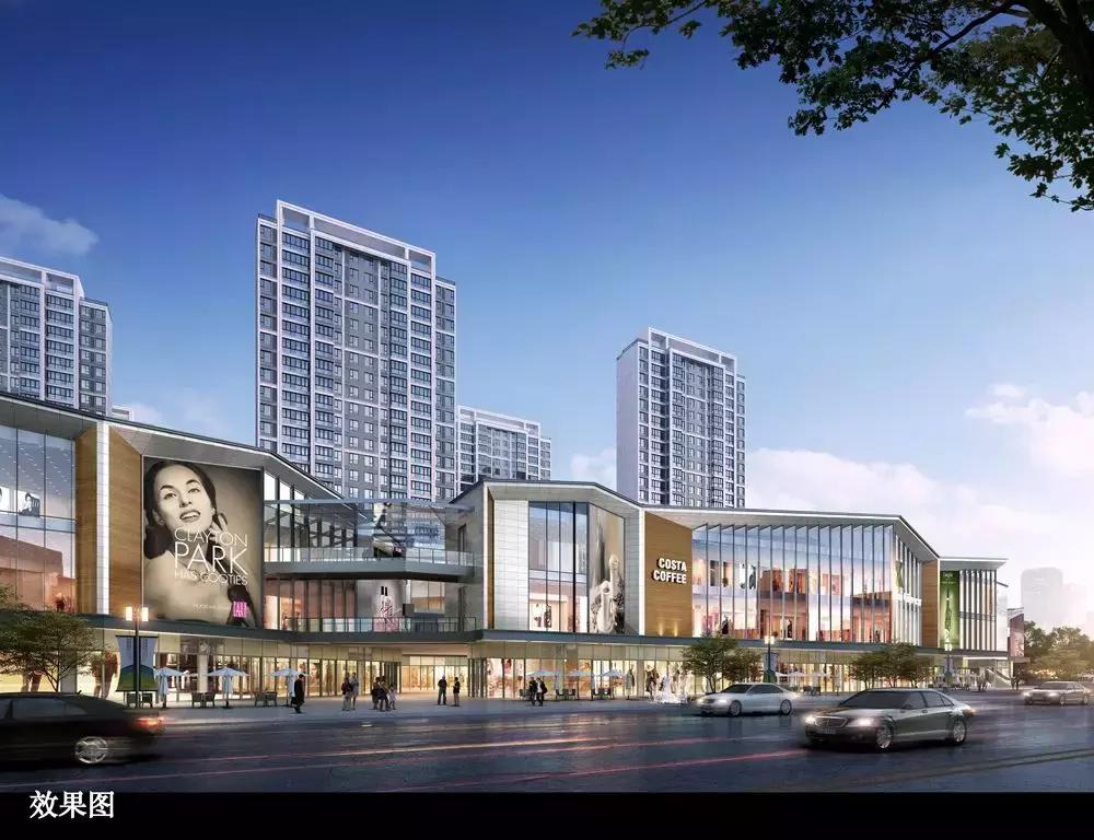 南京河西元通cbd最新规划,下一个世界级城市