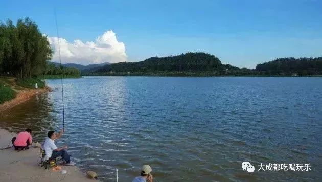 适合上班族成都旅游的地方,成都周末放松休闲的地方