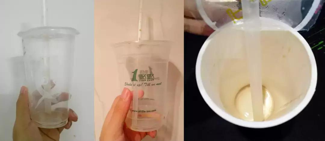 奶茶测评沪上阿姨葡萄,各家奶茶店的奶茶测评