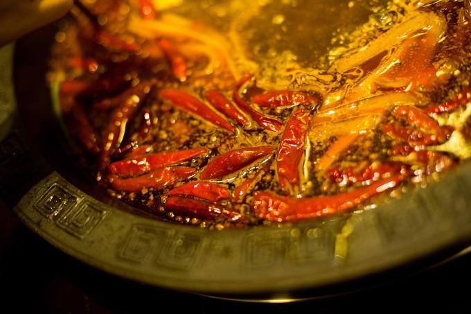 成都必打卡的八家地道馆子,距离不远的成都美食推荐