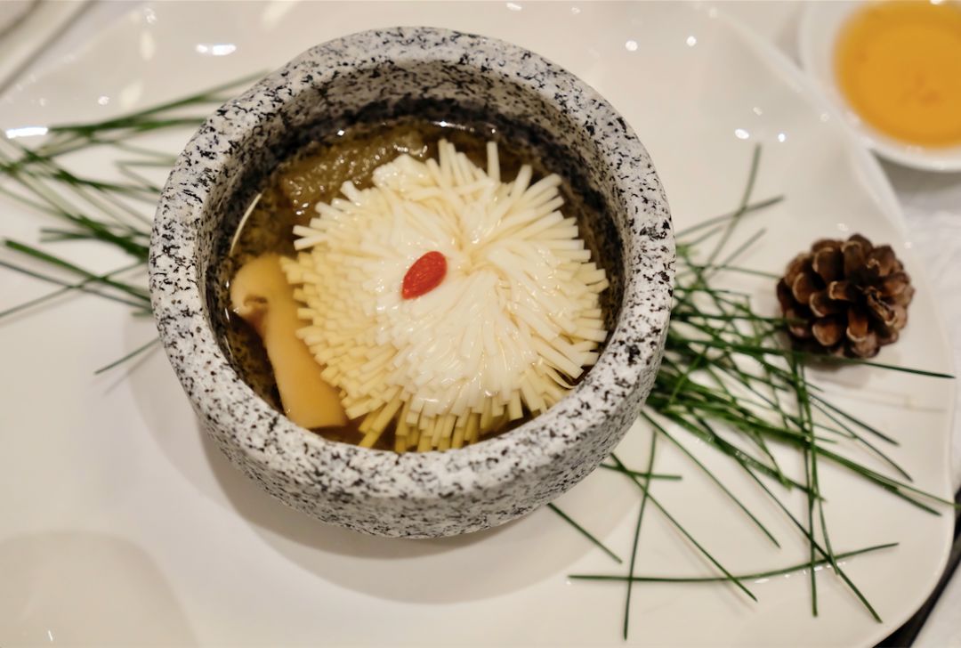 吃蟹的季节说说,吃蟹子的季节