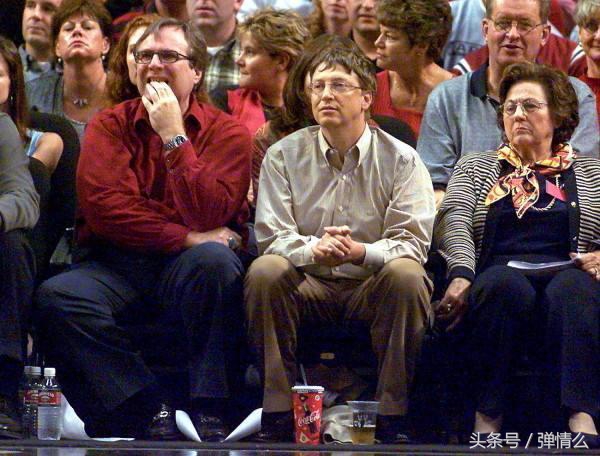 微软联合创始人去世,微软开拓者