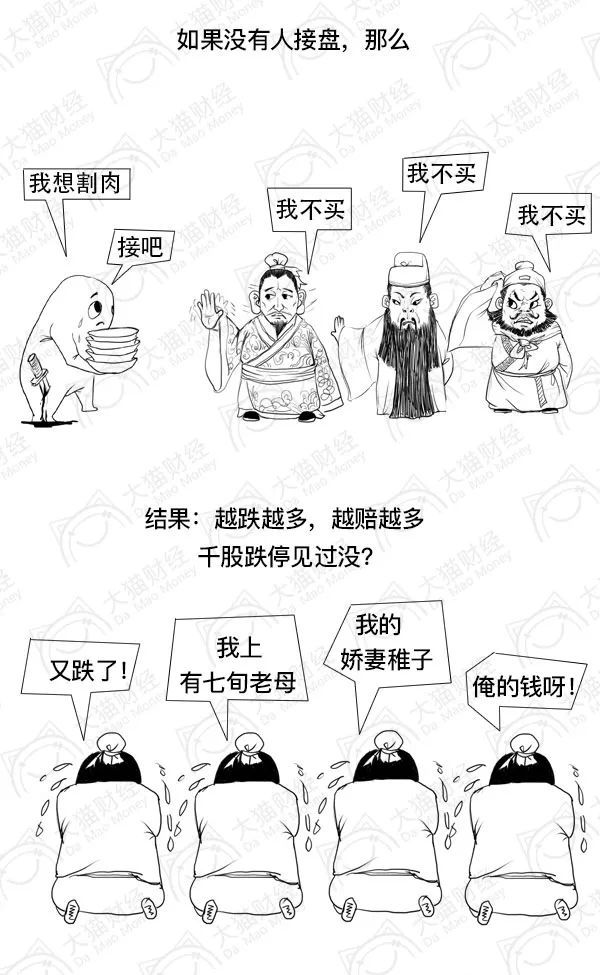 股市蒸发的钱去哪了,股市大跌钱是怎么蒸发的