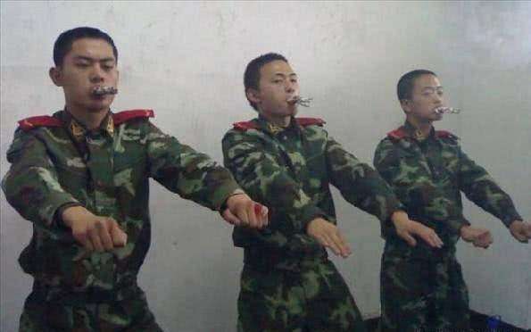 新兵能不能吸烟,新兵入伍后允许吸烟吗