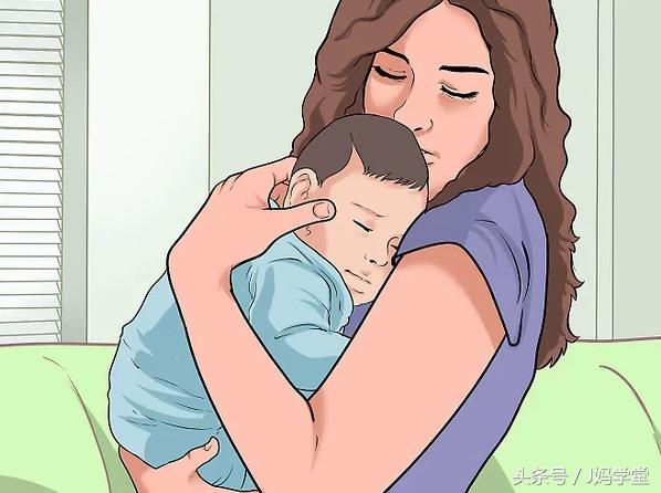 新生儿怎样抱正确姿势视频教程,新生儿抱孩子正确姿势横抱