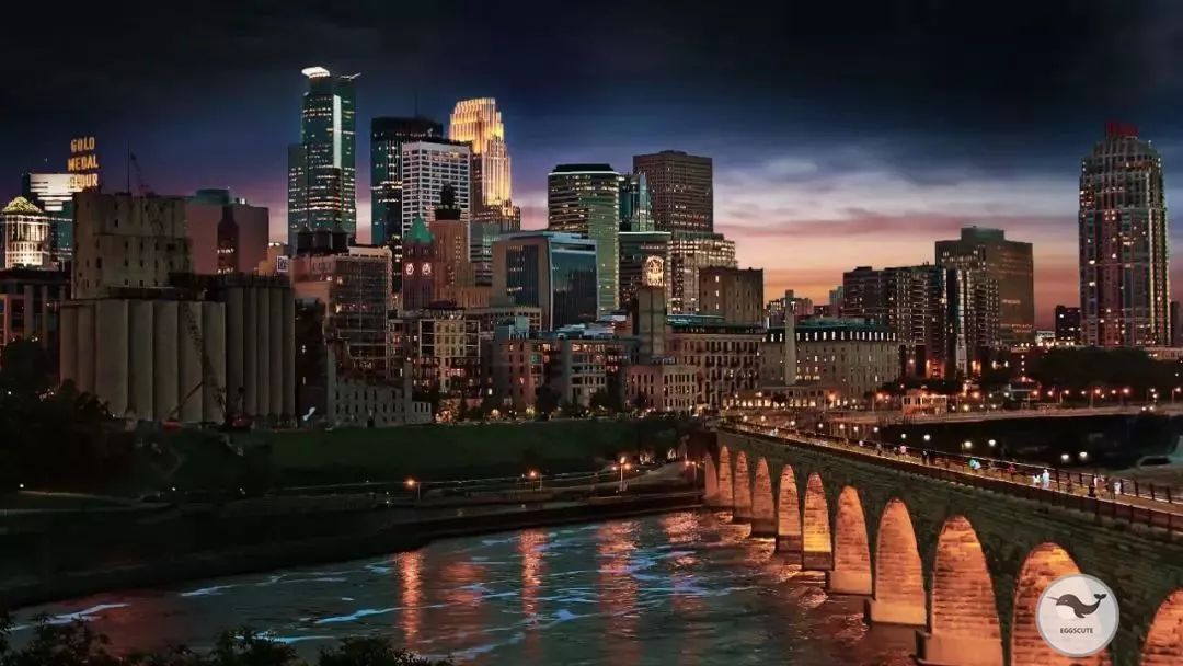 全美最值得去的城市,美国旅游十大城市