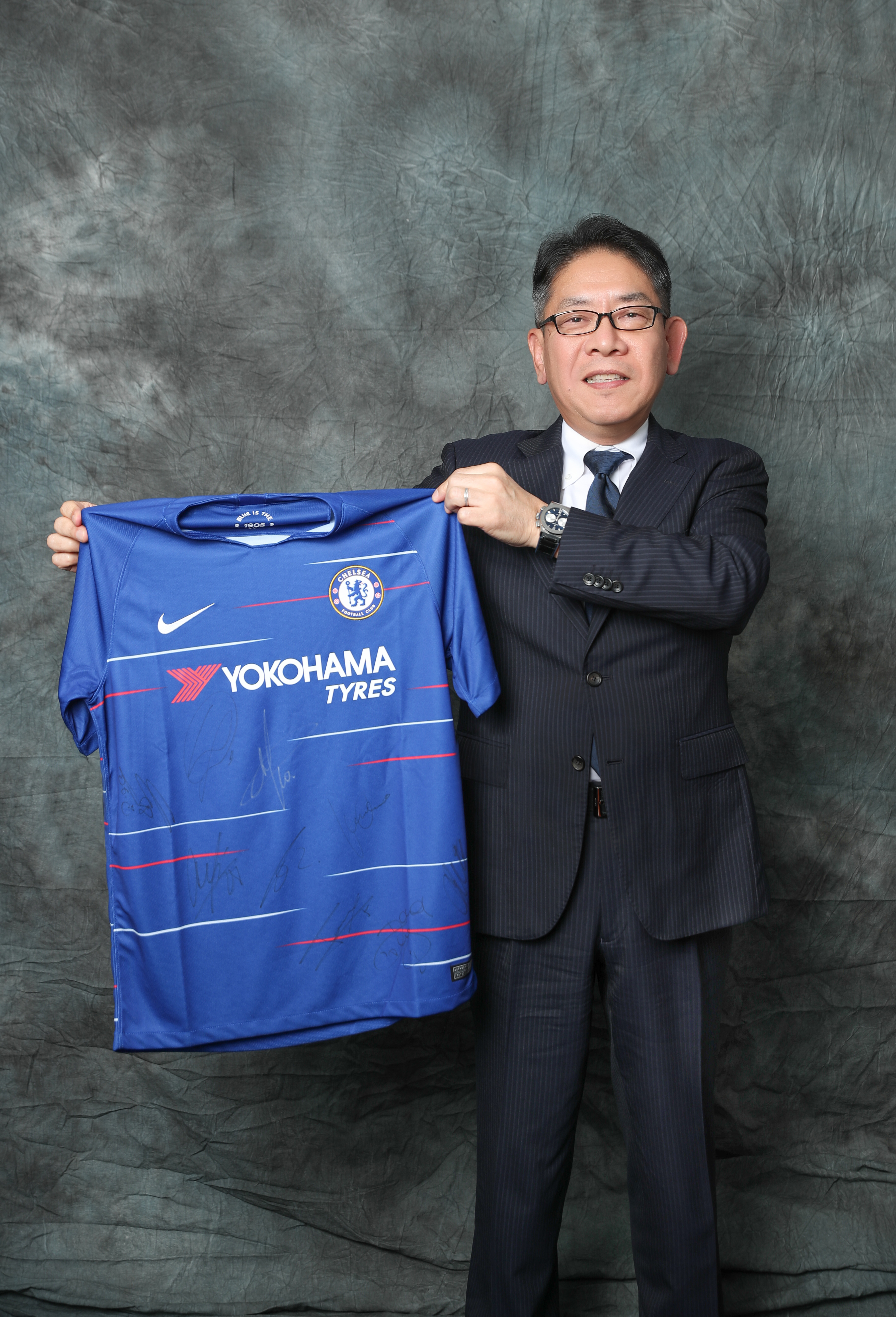 优科豪马轮胎董事长,专访企业家董事长