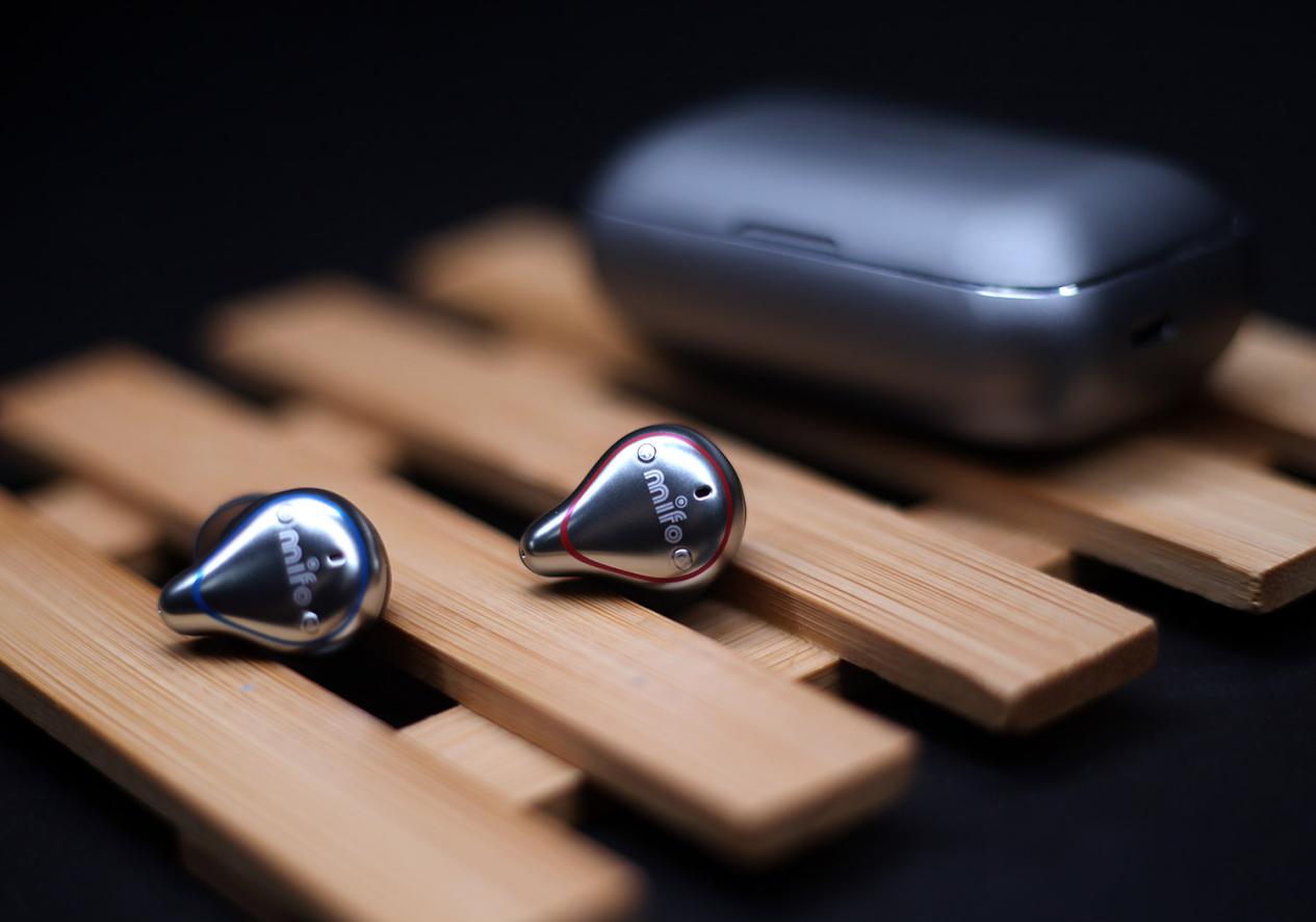 mifoo5双耳无线蓝牙耳机,mifoo5评测