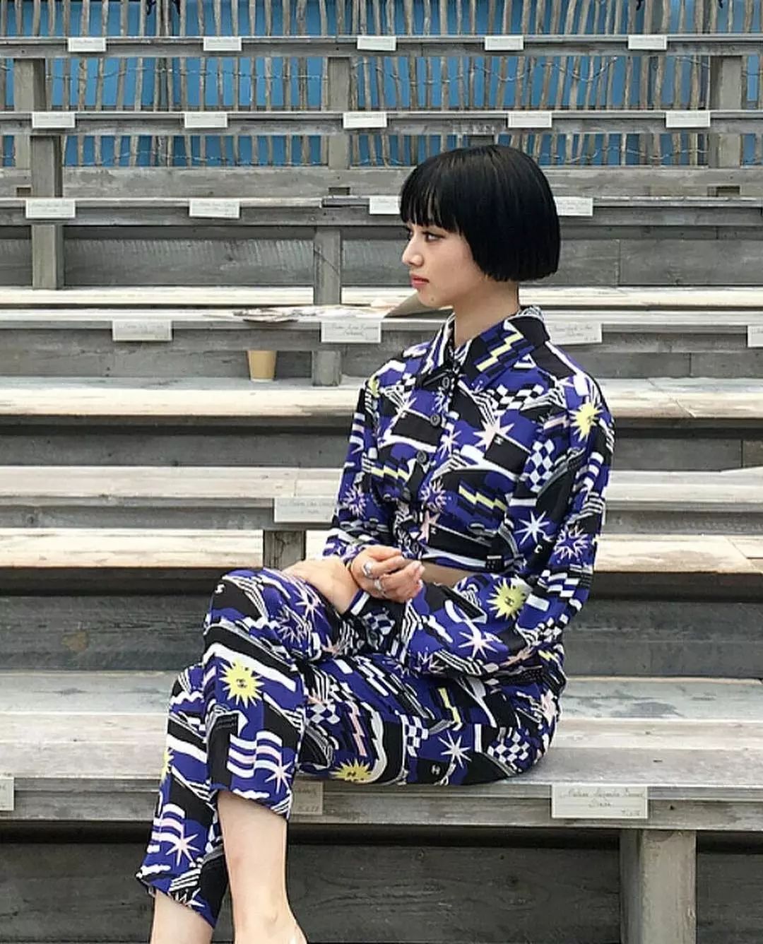 适合圆脸发型女2021流行发型秋冬,2022最洋气短发型秋冬