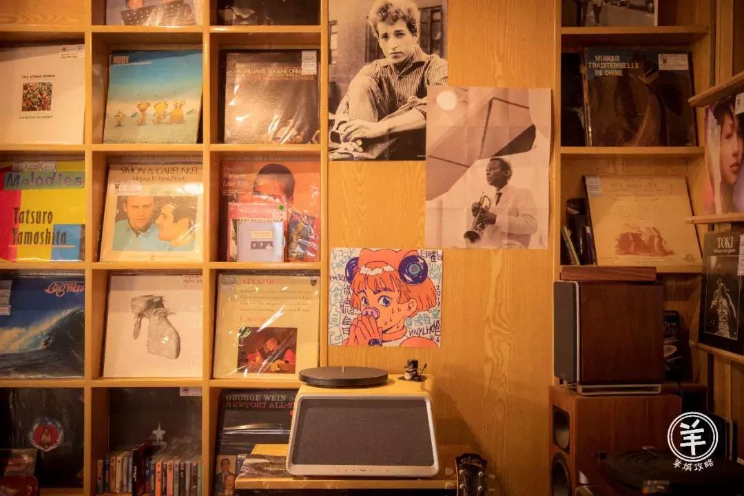 广州最大唱片店,广州最大黑胶唱片店