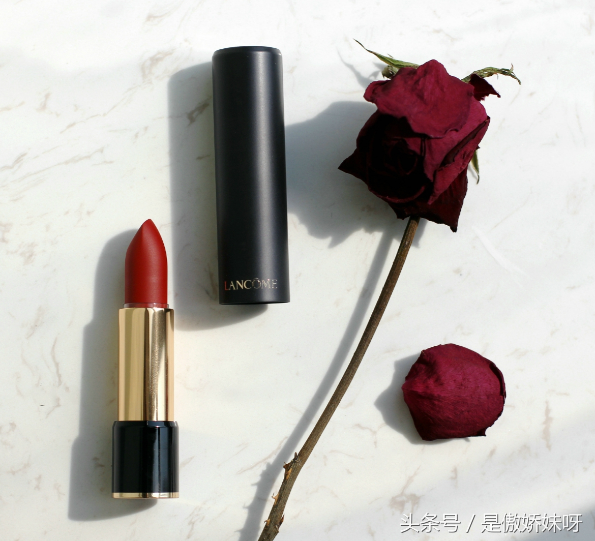 气场两米八口红,气场口红推荐平价小众