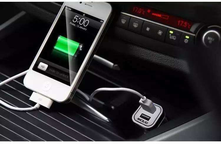 车载蓝牙充电器正确使用方法,车载充电器怎样安装和使用