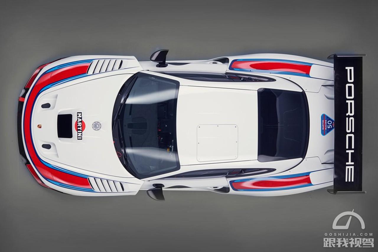 保时捷935复刻,保时捷935.5